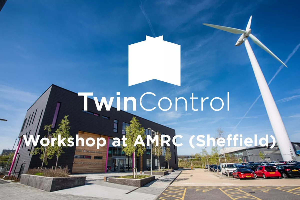 Twin_Control's tweet photo. Today we've published a new post in our blog, with a summary and video about the workshop on #virtualmachining and #optimization co-organized by @TheAMRC and @Twin_Control. Check it out!
🗒️ POST: https://t.co/RTw07hQTy7
📽️ VIDEO: https://t.co/VZQnFJvife https://t.co/lYvBznCwxA