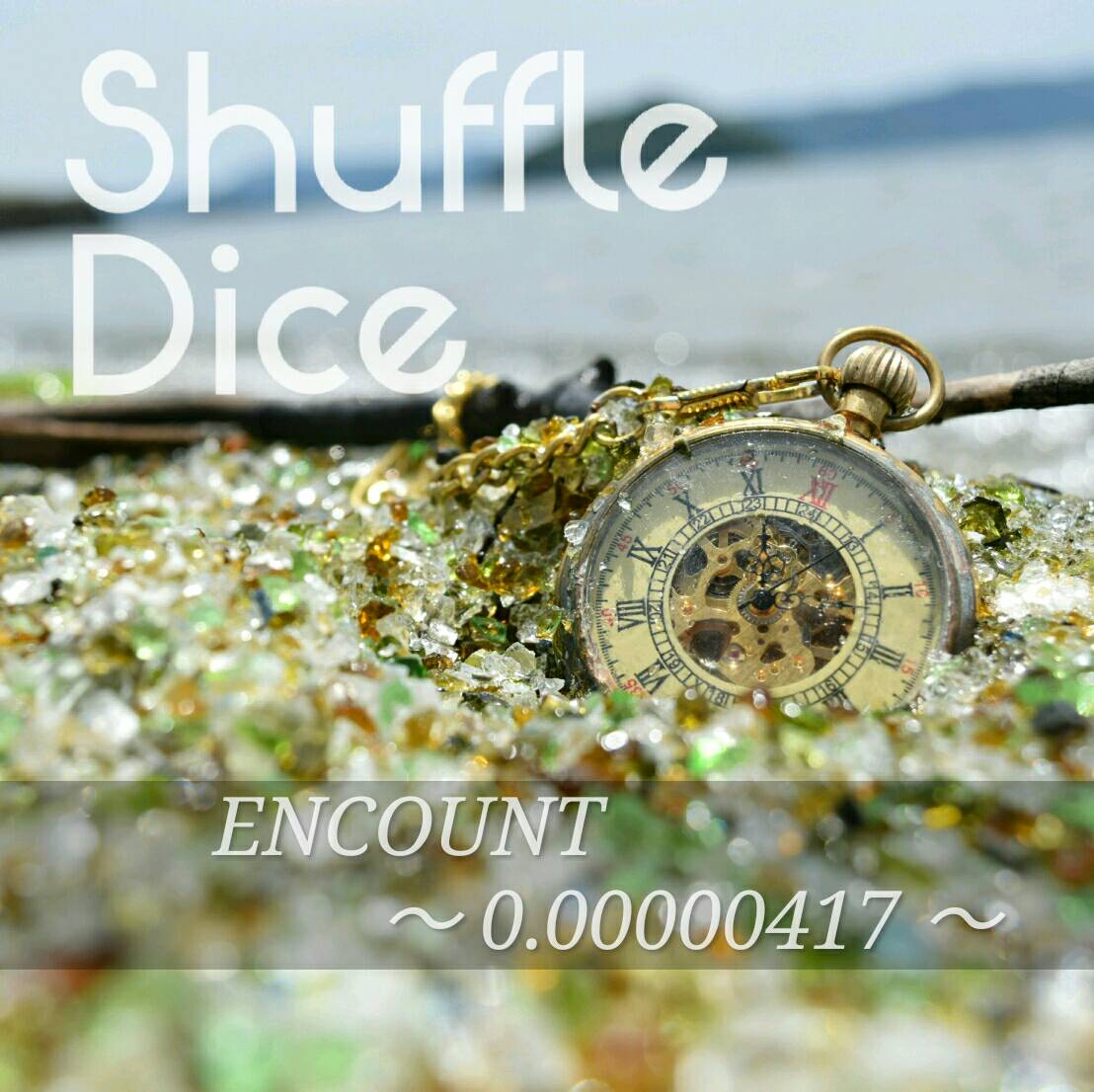 shuffle_dice's tweet photo. 【お知らせ】
Shuffle Dice、８月６日に初の全国流通盤、ENCOUNT~0.00000417~のリリース、全国デビューが決定しました！

タワーレコード・HMV・TSUTAYA・Amazonをはじめとする各オンラインショップでの販売、店頭での受付で購入できます！

結成より約２年、待望の1stアルバム、是非お聴きください！ https://t.co/B61wXTrOyG