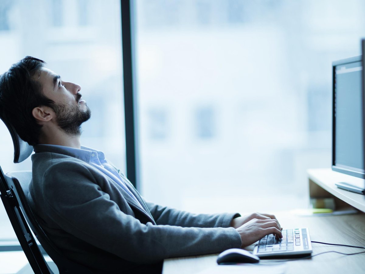 According to <a href="/Independent/">The Independent</a> only one third of British employees are happy with work-life balance #worklifebalance #flexibleworking  
buff.ly/2Lxqp4s
