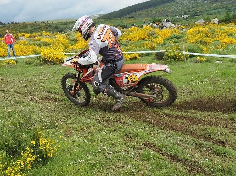 mootorrattur's tweet photo. Rannar Uusna lõpetas World #Enduro Super Series (WESS) sarja kolmanda etapi Prantsusmaal, Trèfle Lozérien’i tava-enduro 30. kohaga. Oodatud läbimurre maailma suurima endurosarja 15 parema sekka jäi seekord tõrkunud tehnika taha.… https://t.co/uHF6Ht5v37 https://t.co/aMrgkEf442