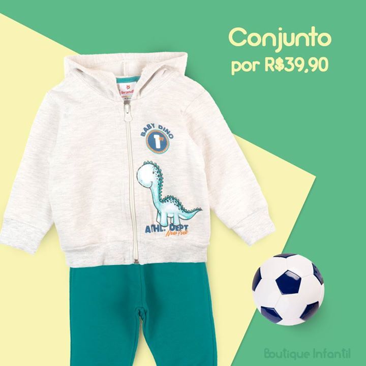 boutique infantil brandili