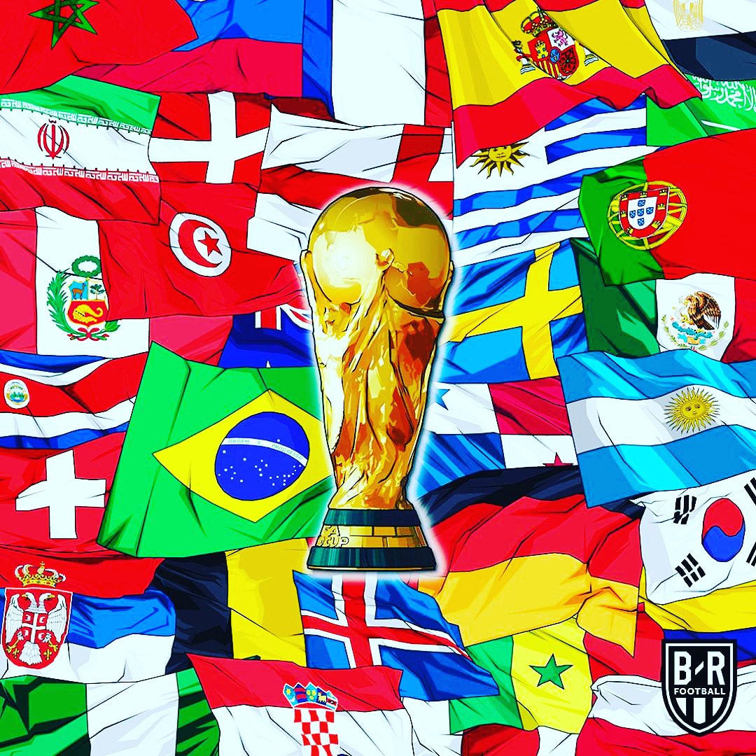 lizzycomplex's tweet photo. Not much longer. ๐
#now #fifaworldcup #Russia2018 #africa #1nation #1language https://t.co/ecMIqENXaH