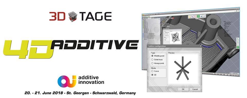 CoreTechnologie's tweet image. ⚡️#SaveTheDate 20th &amp;amp; 21st June 2018 AdditiveInnovation =&amp;gt; @3DTage, 📍 in St.Georgen-Germany. visit us to present you our revolutionary additive manufacturing software tool.#4DAdditive @3DLabsGmbH #3DPrinting #AdditiveManufacturing #3DManufacturing #CTCoreTechnologie #3Dservice