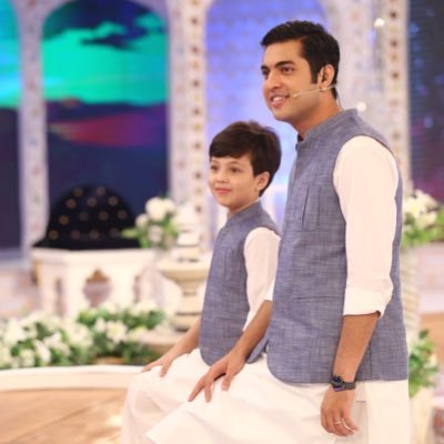 SeharNa99928030's tweet photo. زمانے کی محبت میں وہ لطف نہیں ملتا
پر تیری ہر اک شرارت دل کو بھاتی ہے
Both are our pride.
Baba ki jaan pehlaaj. ❤️❤️❤️❤️💕💕💕💕💕
#BestBaba
#BestSon
#BestRelationship
@iqrarulhassan https://t.co/SoIMWWxk94