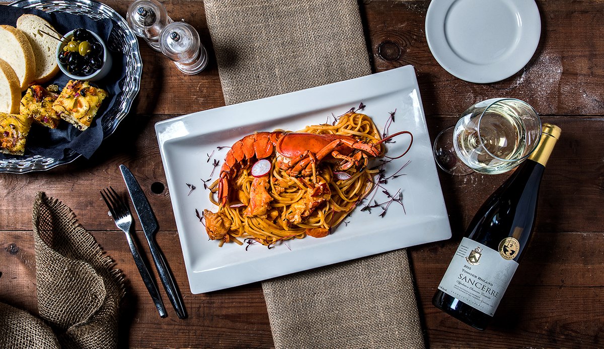 Fancy a fresh taste of the sea today? Ask for our Special Menu where you'll find a selection of fresh seafood dishes, deliciously cooked in that signature Cucina Rustica style!

#TasteoftheSea #FreshFish #Seafood #Lobster #ItalianFood #JewelleryQuarter #Birmingham