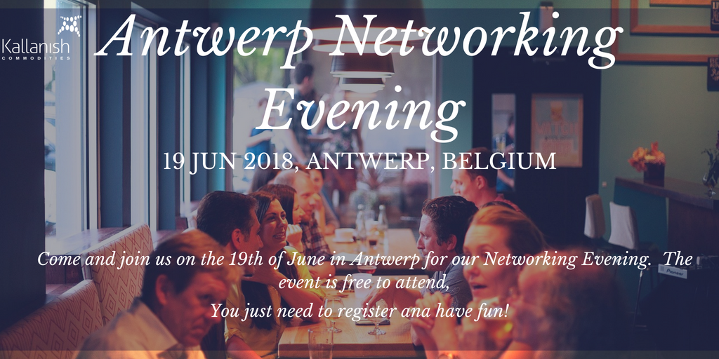 kallanish's tweet image. Come and join us on the 19th of June in #Antwerp for our #networkingevening.  The event is #free to attend kallanish.com/en/events/conf…