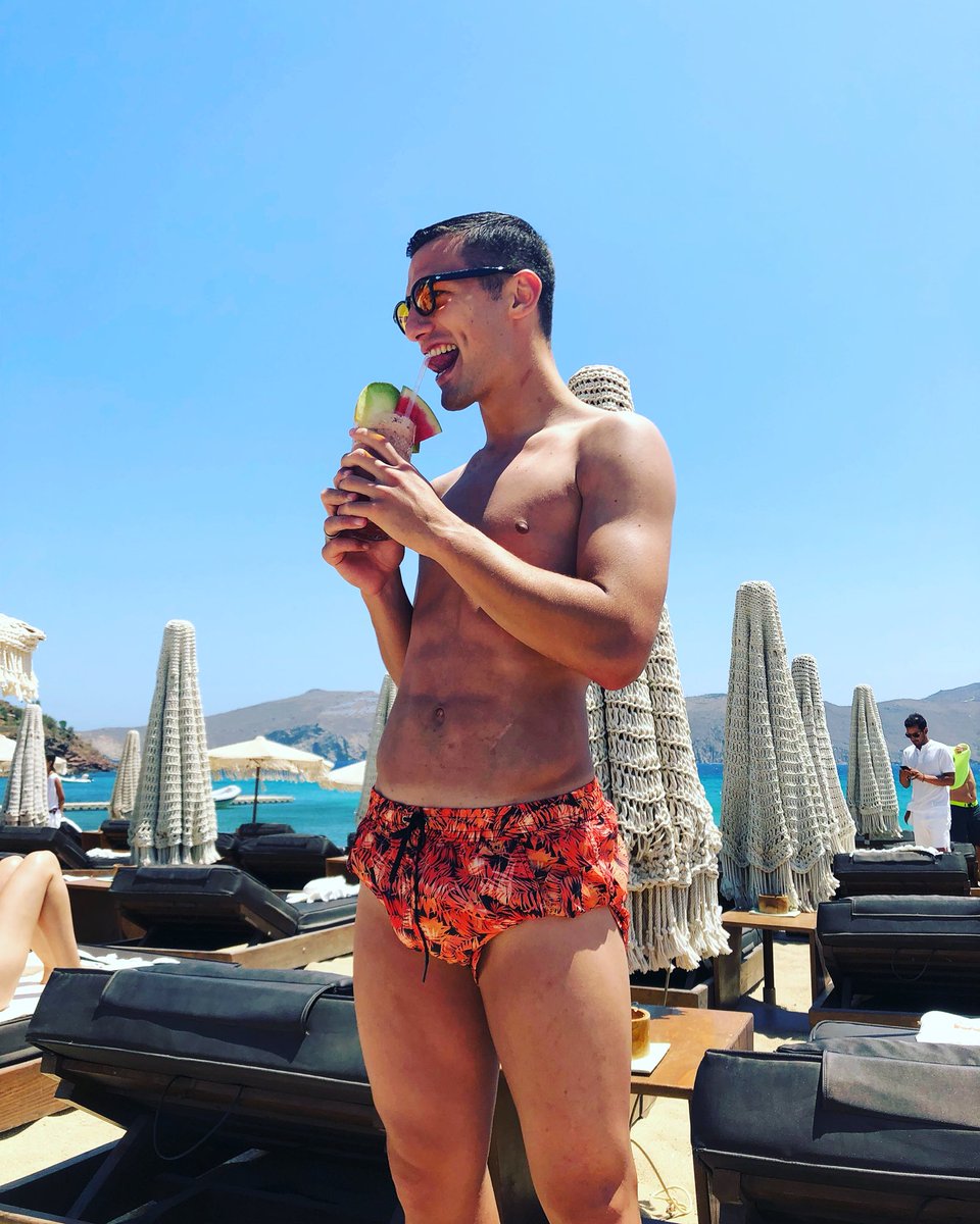 καλό πρωί μυκόνος 🏖🇬🇷