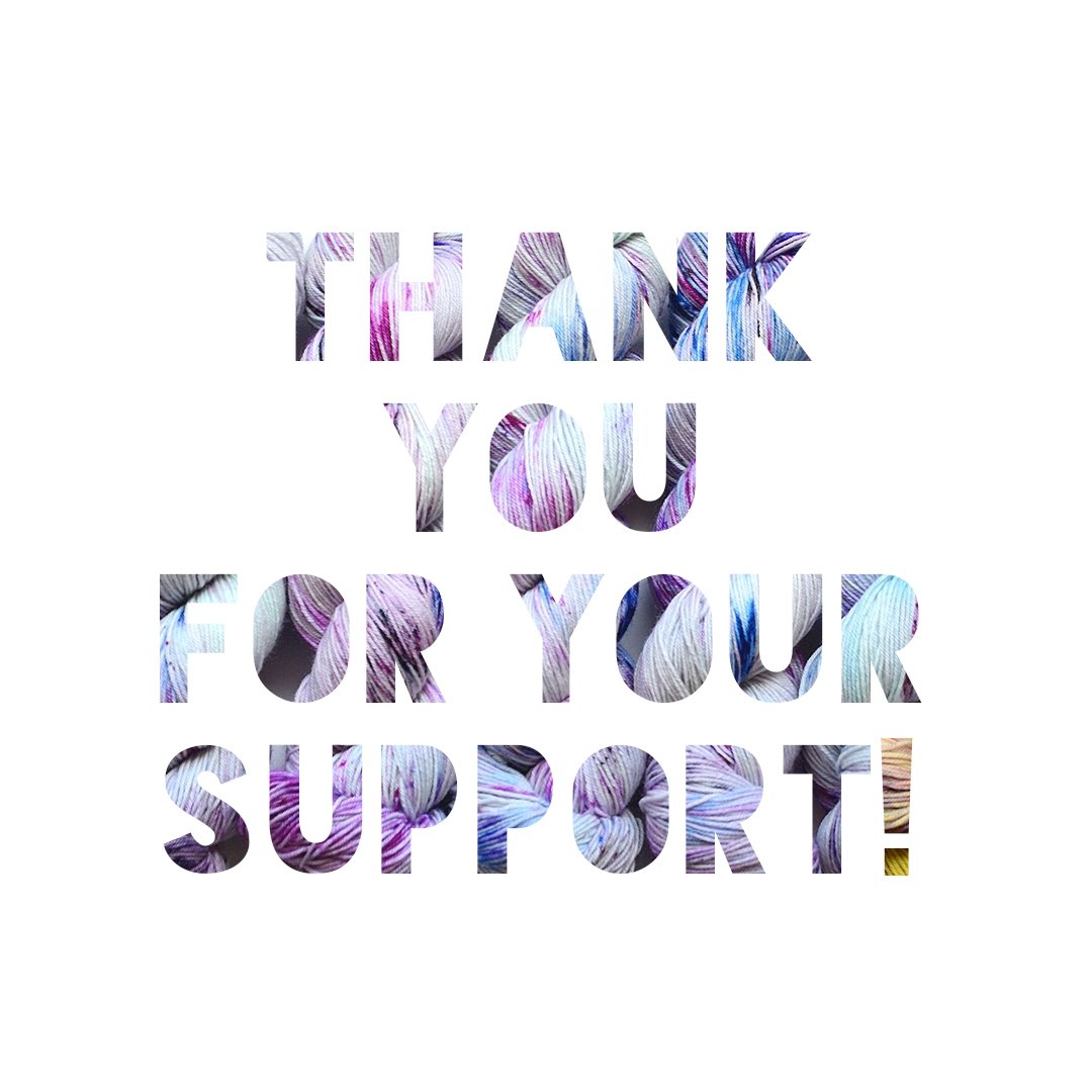 EllieAndAda's tweet image. Thank you for your support of the Irish Dye Junkies and the Ellie and Ada Etsy shop! I am working on that promised shop update! Happy Knitting xxx