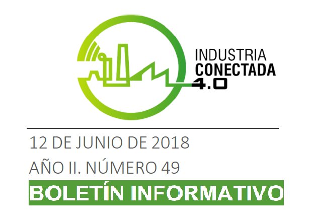 Industria Conectada 4.0 tweet media