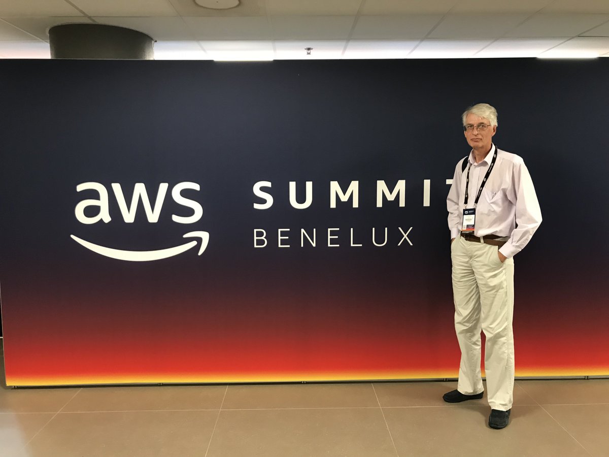 VipaHeldaBV's tweet photo. The AWS Summit Benelux was on recently; Cat and Jos went to brush up on some of their cloud knowledge and are pretty excited about what AWS has to offer! #AWSSummit #CloudComputing #VipaHelda #lifelonglearning #professionaldevelopment https://t.co/Urk85CfjOa