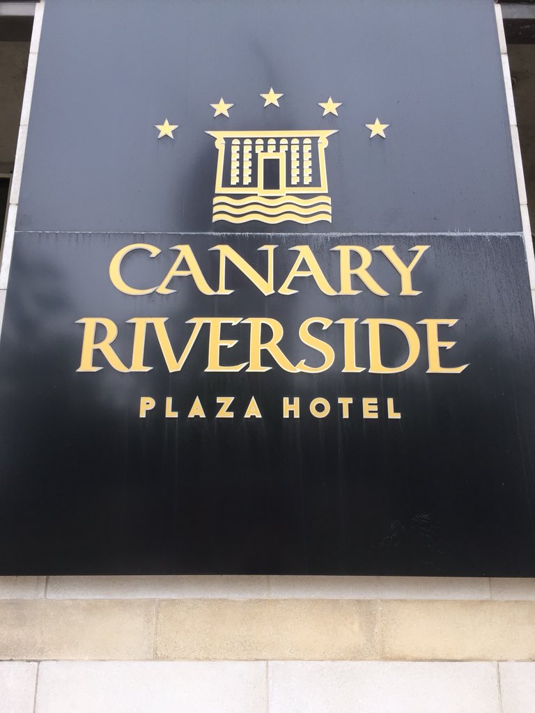 echofoxevents's tweet photo. Thanks @CanaryPlaza for showing me around. Great venue, views of the city and flexibility of event spaces and rooms. #eventprofs #eventplanners #london https://t.co/9DTaUAGSTR