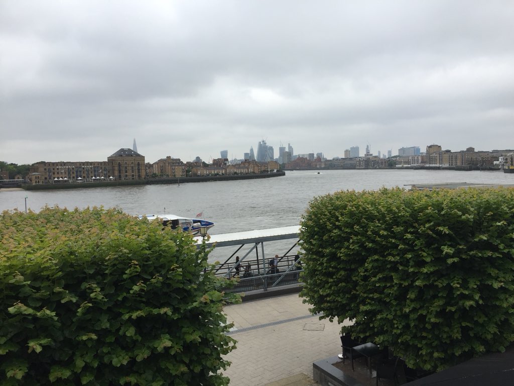 echofoxevents's tweet photo. Thanks @CanaryPlaza for showing me around. Great venue, views of the city and flexibility of event spaces and rooms. #eventprofs #eventplanners #london https://t.co/9DTaUAGSTR