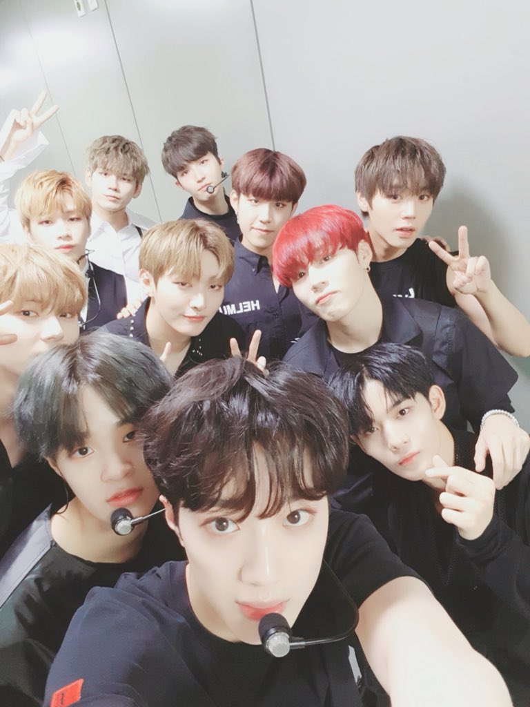 WannaOne_twt tweet picture