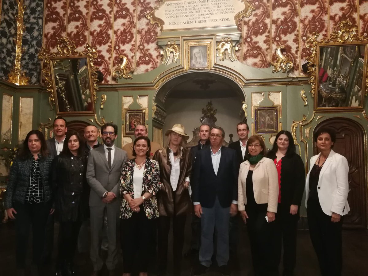 montseoyague's tweet photo. Presentación de delegación Navarra de OPC . Gracias a todos por el apoyo @opcspain @catedralpamplon @eventos_navarra @OPCEVasca @apicatoste #mice #congreso #eventprofs https://t.co/SVIrg09Shd