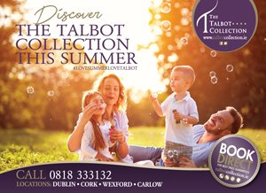 PrimaryTimesIRL's tweet photo. Fabulous #readeroffers for #primarytimes #parents this ☀️ #summer ☀️ #summer2018 from @TalbotHotels @TalbotWexford @TalbotCarlow @OrielHouse @TheMidletonPark @TalbotStill https://t.co/Zi5kpPnrVR ☀️ #hotelbreaks #summerholidays #familytime #familyfun #Ireland ☀️ https://t.co/x6LxMEaz7A