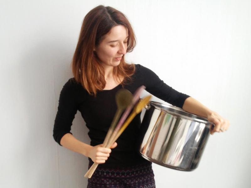 I kolejny wywiad, tym razem na portalu Ekologia, z Aleksandrą Richert ze Sztuki Tkaniny -> bit.ly/2JDUEWP