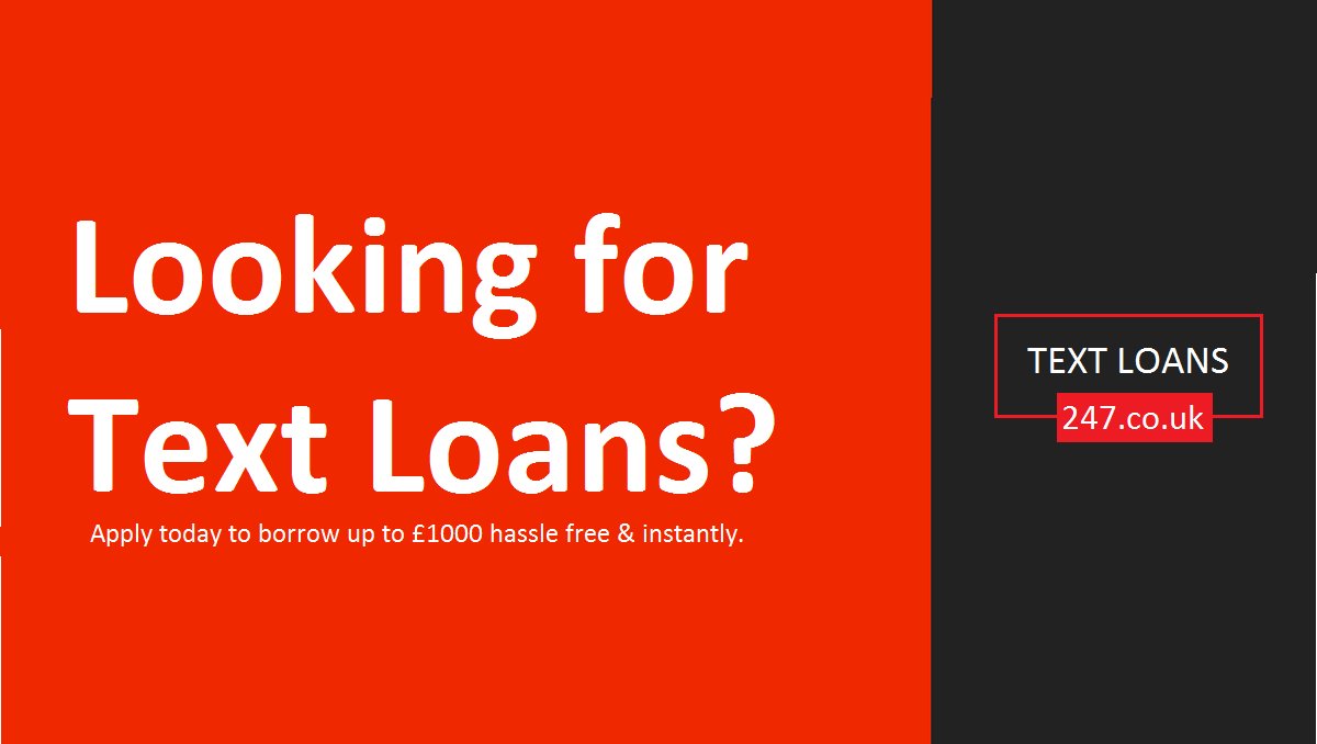 textloans247's tweet photo. If you have #textloans no credit check then go for #paydayloans #badcredit instant decision high acceptance rate no guarantor required, text loans £5000. https://t.co/tXLvUrhC5M https://t.co/aF4GgznM3w