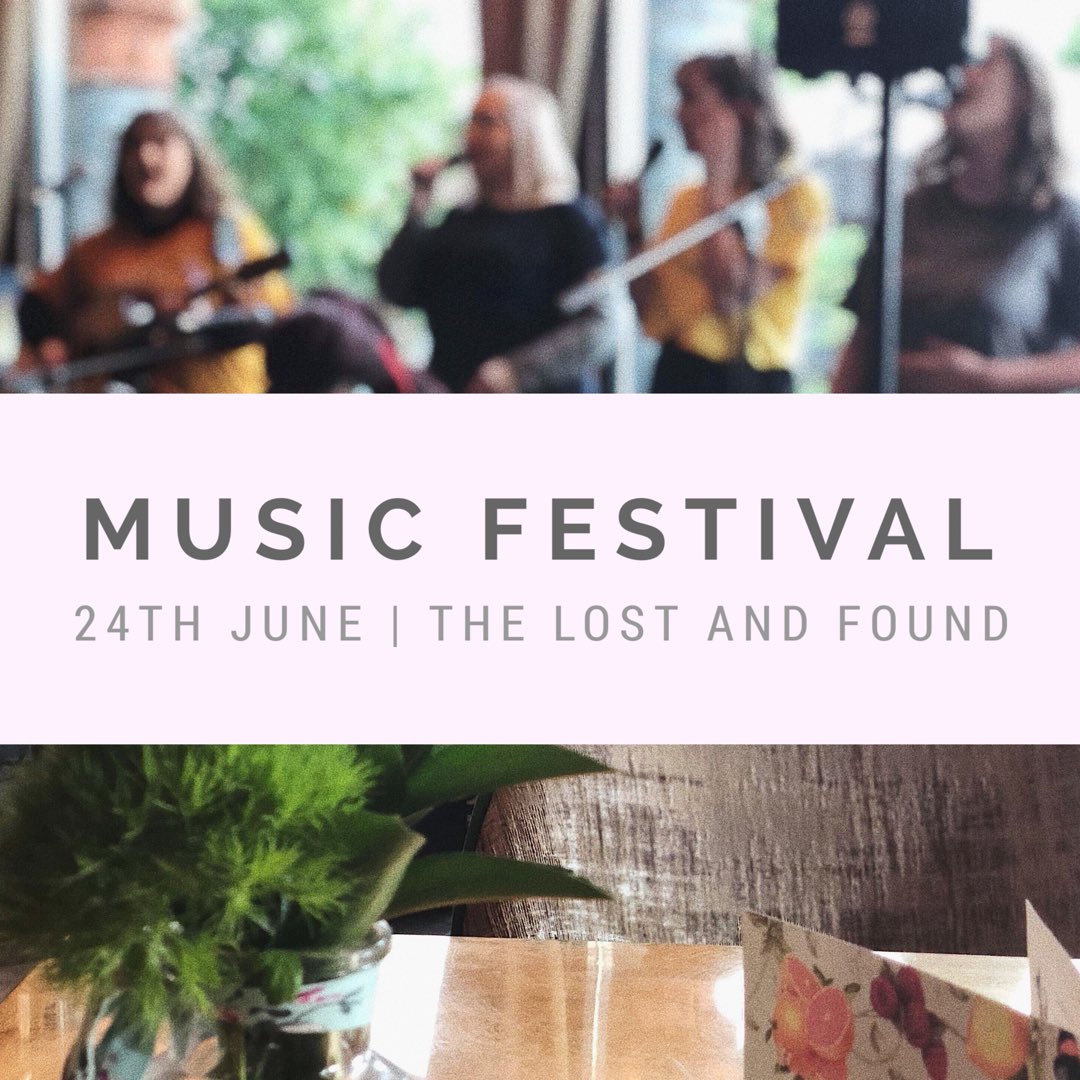 _WeAreLuminous's tweet photo. We’ve got a gig!! We’d love to see you there! DM us for more details 🙌🏻🙌🏻 https://t.co/PZ8YDAu4ly