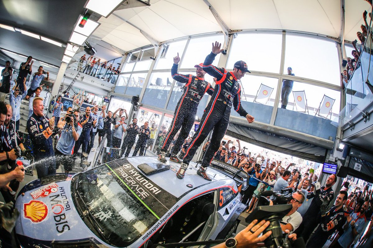 thierryneuville's tweet image. Bonjour à tous! Ma journée a très bien commencée car j'ai lu tous vos messages ce matin et je tenais vraiment à vous remercier pour votre soutien et vos chouettes commentaires 🙏🏼
#ChaudAuCoeur #WRC #TN #NG