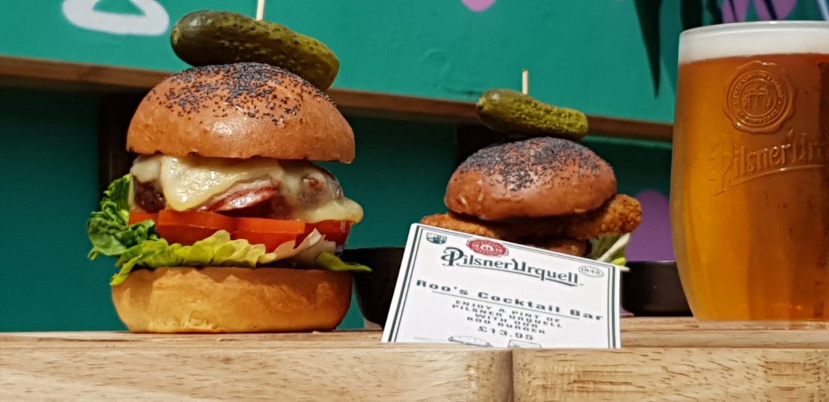 Roo's Cocktail Bar and Grill tweet media