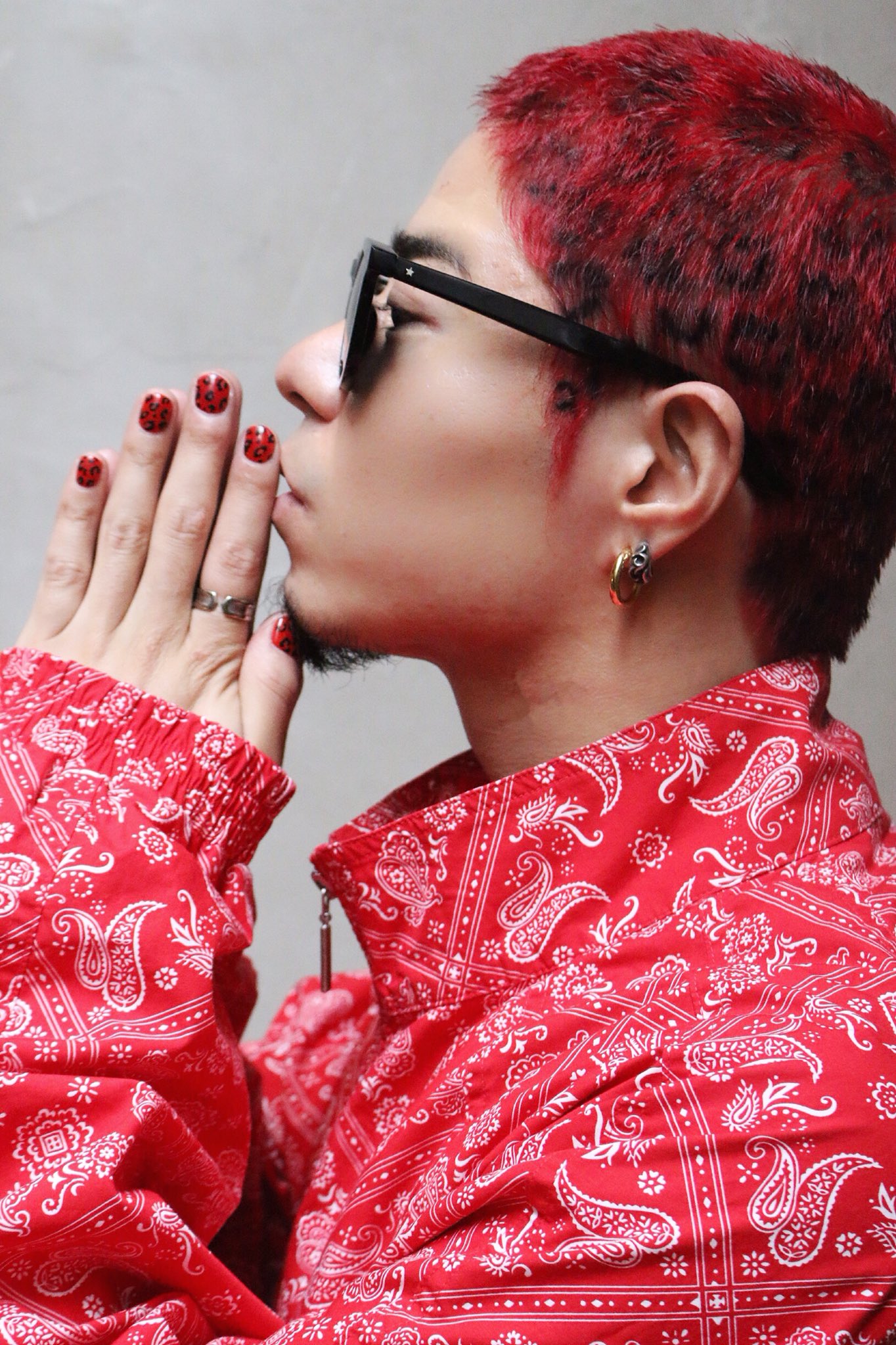 O Xrhsths 高木琢也 Ocean Tokyo代表 Sto Twitter レオパード坊主はじめました 新しい髪型 Oceantokyo