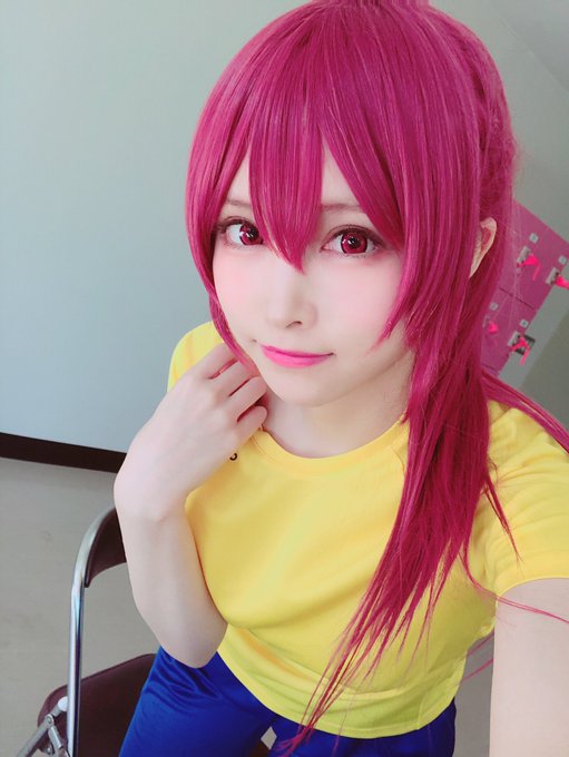 Twitterのコスプレ画像31