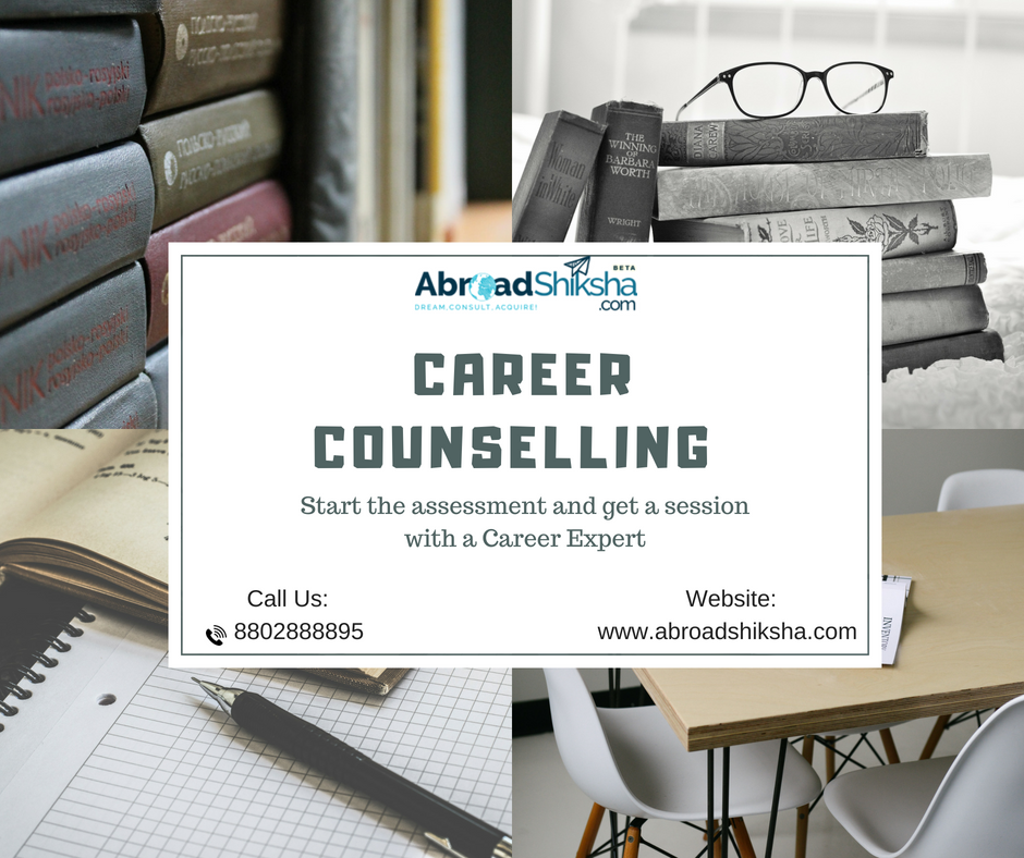 Still Confused on your #CareerPathway - No worries! Its Okay to get Confused!
Come Join with @abroadshiksha and discover the #BestFitCareer for you. 
Just start with your #CareerAssessment and get a session booked with our #careerexpert
abroadshiksha.com/CareerPathwayE…