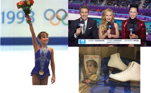 Happy bday to own Tara Lipinski! Still YOUNGEST WOMAN EVER to win   