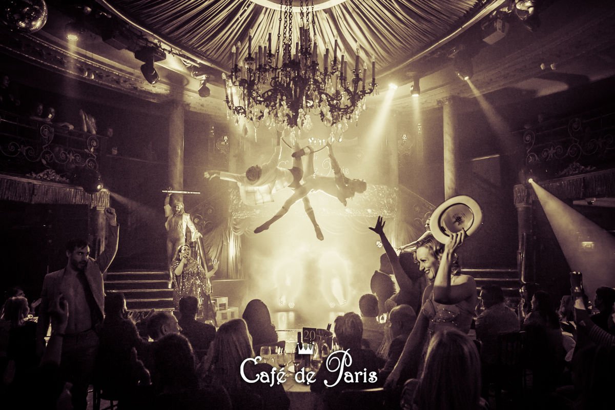 TheStageCDP's tweet photo. The Servce at @TheStageCDP Fridays from 6pm. Relive the history of one of the world’s oldest and most famous nightclubs with the best performers Worldwide.
Advance tickets available here https://t.co/jQk0OdH2bD https://t.co/3ieV609Co5