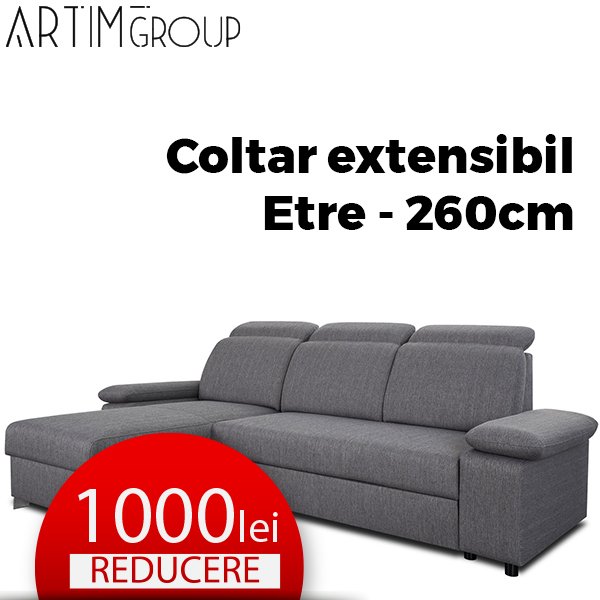 ArtimGroup's tweet photo. Ai vazut coltarul extensibil Etre? 1000 lei REDUCERE!
https://t.co/qI5aGgk7Xg

#coltar #extensibil #design #magazin #online #decor #interior #living #mobila #Romania #mobilier #artimgroup #coltarextensibil #textil #lemn #reduceri #promo #discount https://t.co/DooPv1g0RE