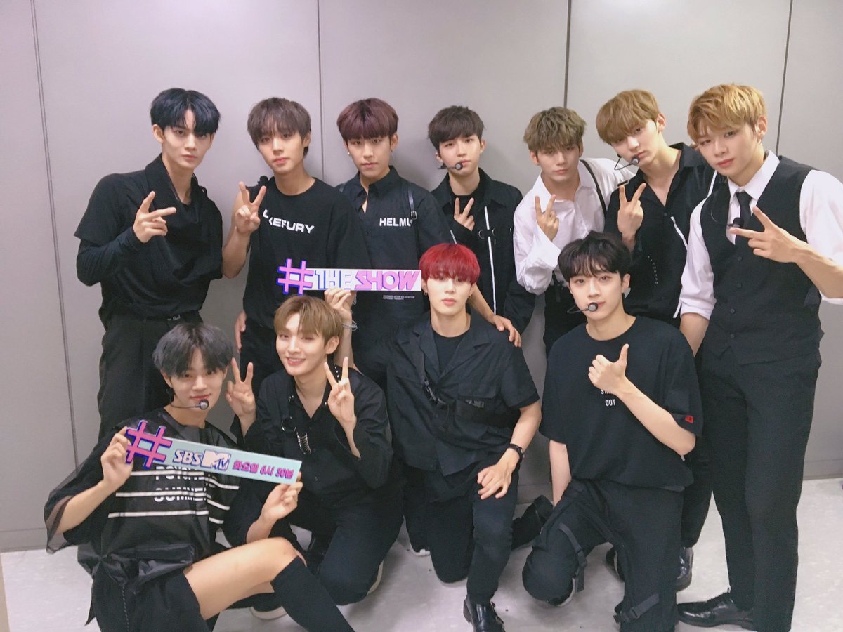 d_ang1210's tweet photo. #Light1stWin 짱이다 워너원 https://t.co/J91doxmU1T