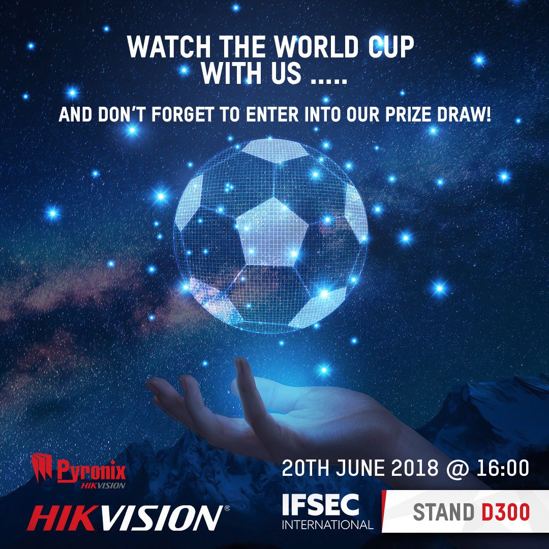HIKVISIONUK's tweet image. Competition Time. Visit #D300 @IFSEC (Tues-Wed) and drop in your business card for a chance to win some UNBELIEVABLE prize bundles. T&amp;amp;C's Apply. Like, Follow &amp;amp; Share our post for additional entry. ow.ly/Ms5I30kofUm  ow.ly/hw1c30kog8Y