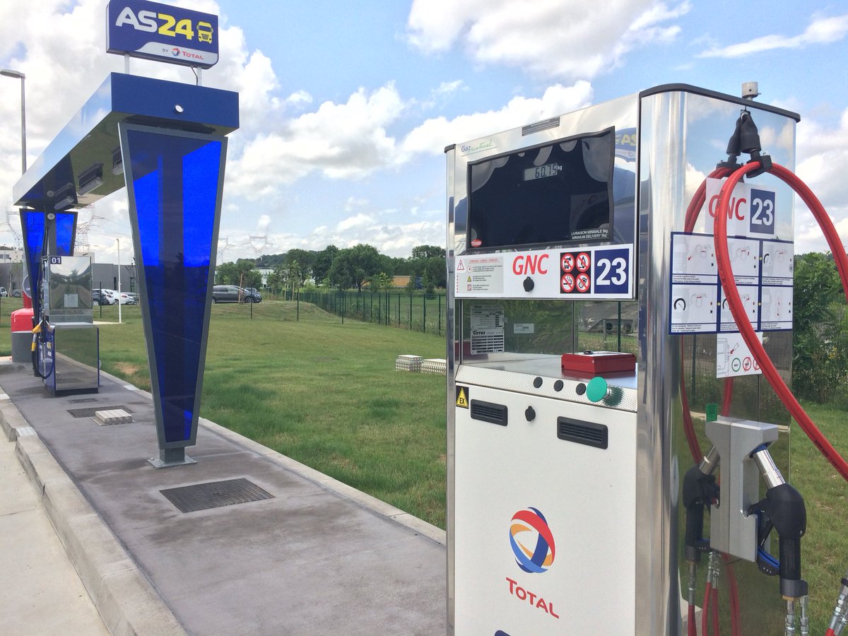 gaz_mobilite's tweet image. Double inauguration ce jour pour #AS24 et #Proviridis V-Gas à Saint Quentin Fallavier #GNV