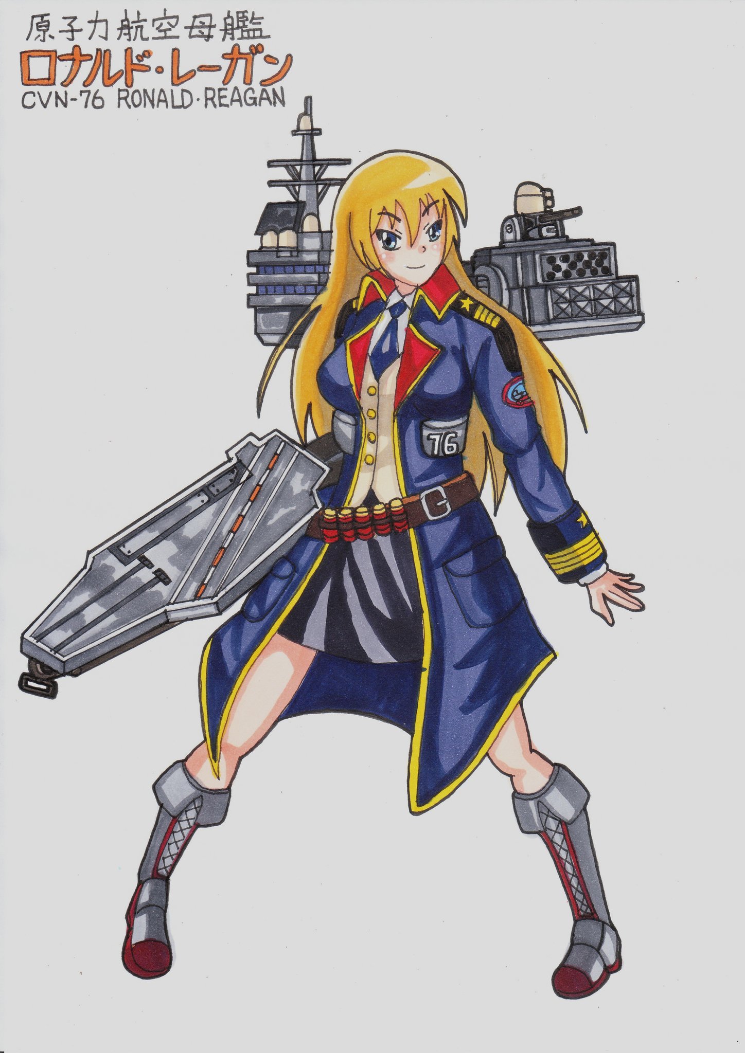 うすしお Cv 若本規夫 33 たかしお おやしお型潜水艦姉妹の八女 優しく真面目で 控えめな性格 やや優柔不断な一面もあるが 一度決めてしまえば二度と迷わない芯の強さの持ち主でもある 優しい性格ゆえか 敵に攻撃する際にも ごめんなさい と