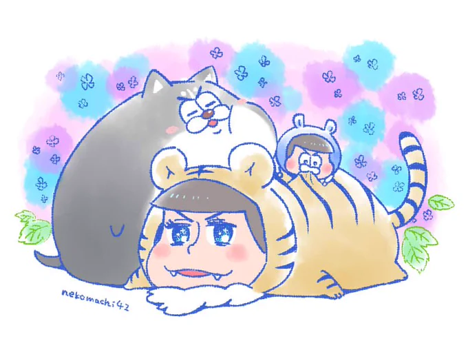 ケモカラ 