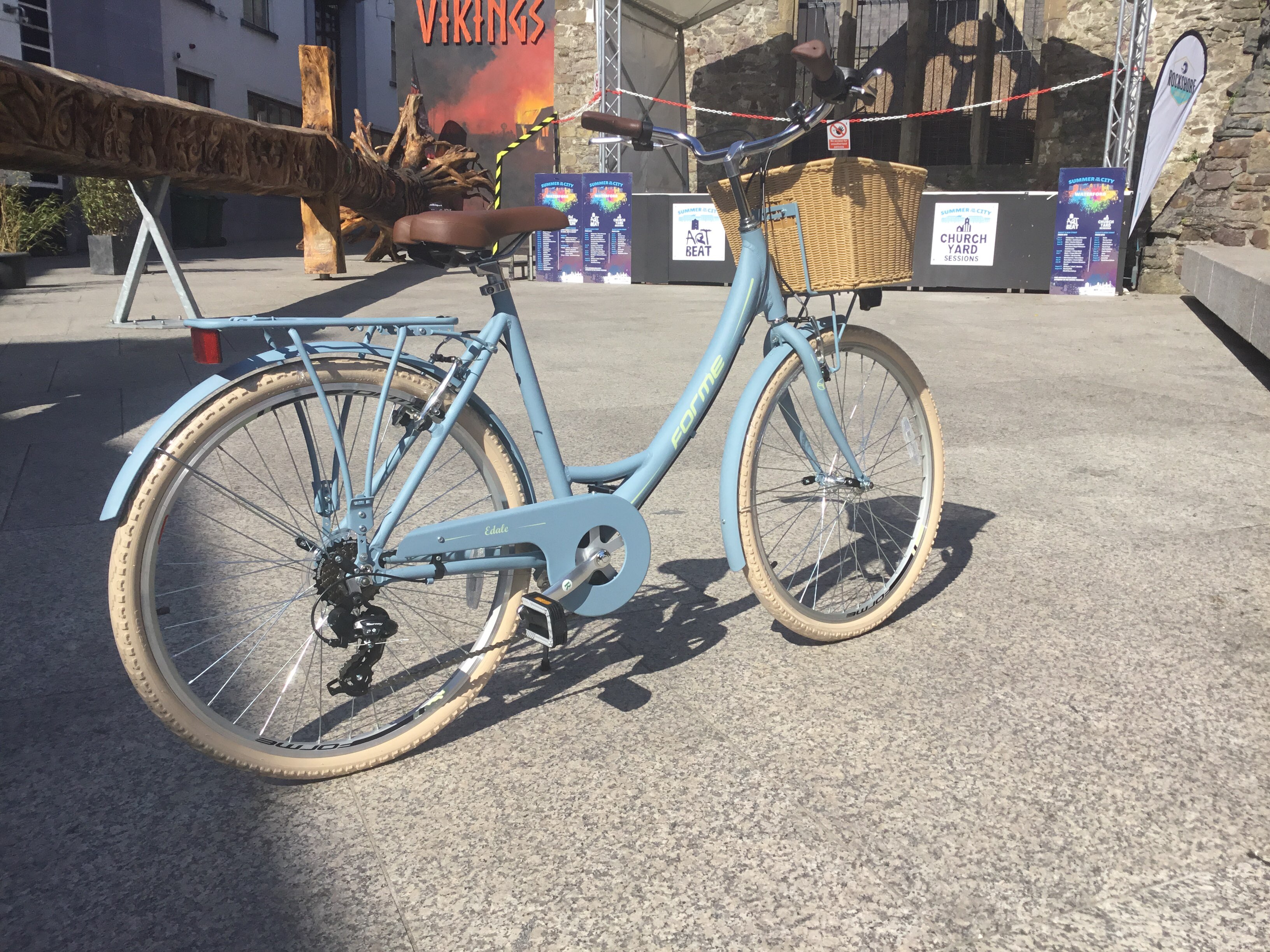 Forme edale bike sale