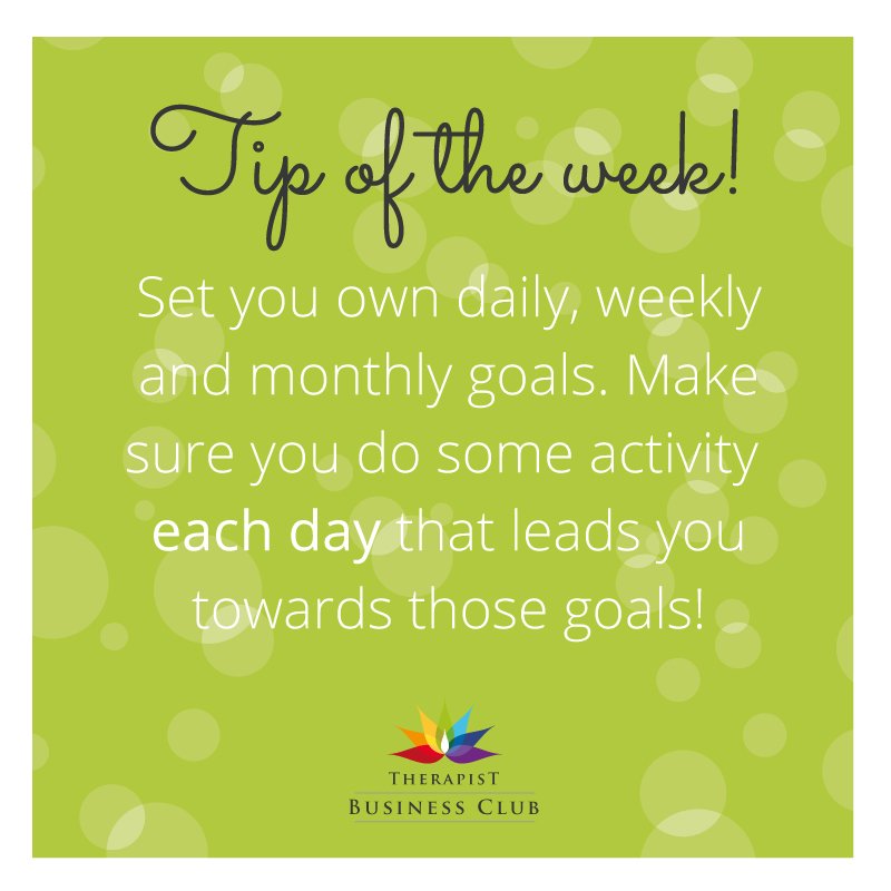 TherapistBizClub tweet media