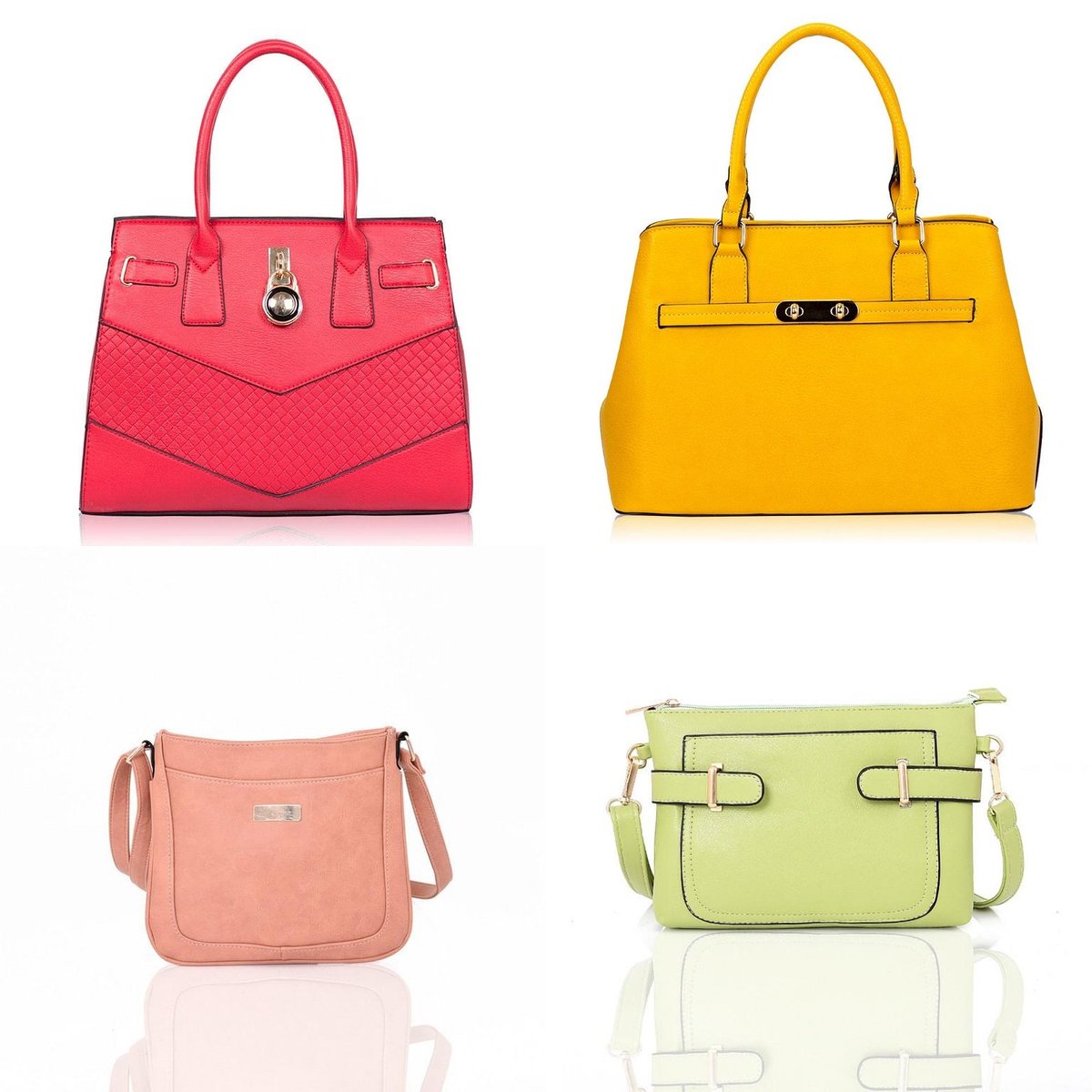 Farfalla_UK's tweet photo. Red and yellow and pink and green...🌈#rainbow #rainbows #multicolour #multicolourhandbag #handbags #handbag #handbagshop #handbagsforsale #handbagshoppingday #handbaggift #handbagsonline #onlinehandbagshop #onlinestore #onlinehandbags #onlineshopping #farfalla_uk https://t.co/SRXvIBaSPb