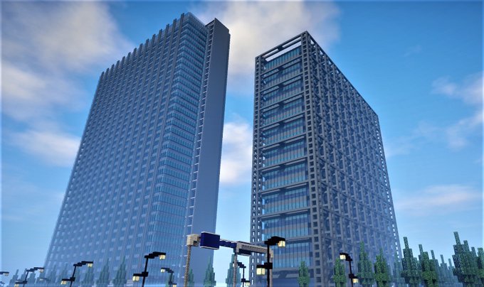 舞倉市 𝖬𝖠𝖨𝖪𝖴𝖱𝖠 𝖢𝖨𝖳𝖸さん がハッシュタグ Minecraft都市開発 をつけたツイート一覧 1 Whotwi グラフィカルtwitter分析