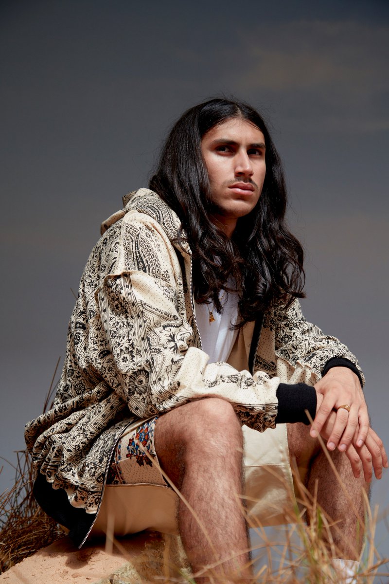 See highlights from the final day of #LFWM, including What We Wear, University of Westminster MA, #NEWGEN recipient Nicholas Daley &amp; #NEWGEN One to Watch paria / FARZANEH. See more: bit.ly/2CAIcDR