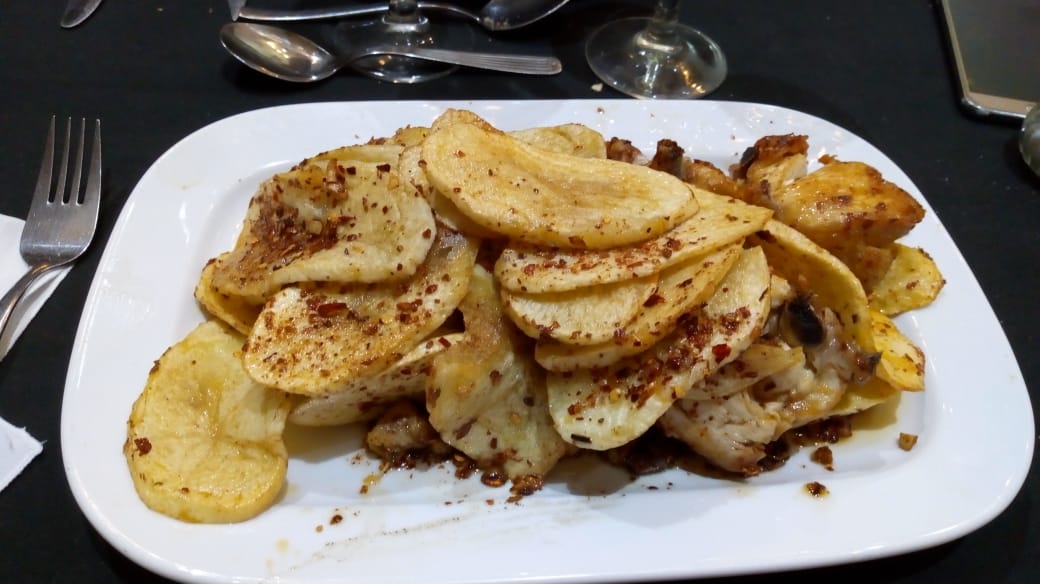 romilauria's tweet photo. Pasamos una hermosa noche! Gracias @DonCarlos_Resto @LosResto  por la invitacion! Exquisita la comida! https://t.co/GLhmEbSyj6