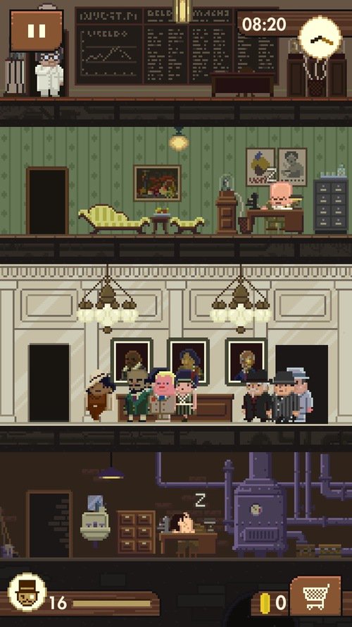 LilTradersGame's tweet photo. @stuartdredge Would you be interested in reviewing our 20's pixel art game to learn trading and investing ? ;) Check more at : https://t.co/9SL0ynu2nT https://t.co/6jeG11NLgh