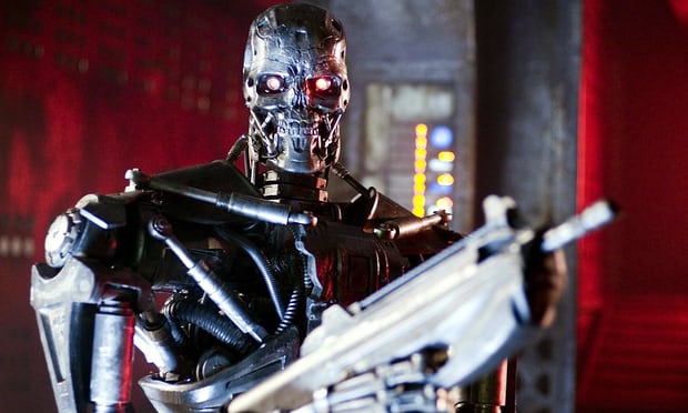 Reqiva's tweet photo. Killer robots will only exist if we are stupid enough to let them, says Uni of Oxford Professor. Do you agree? https://t.co/V9OXgJkwRg #ai #robots #technology #killerrobots #bemore #techjobs #careers https://t.co/0B8IJgCuVk