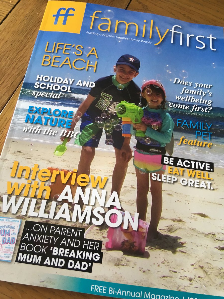 RozLishak's tweet photo. Love it when a little inclusion gets a big mention!!! Thanks to all at familyfirstuk @JordanMartinBiz 🙏 https://t.co/rPTfDZgSgF
