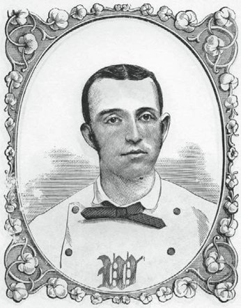 KeystoneBBC's tweet photo. June 12, 1880:
At the Worcester Agriculture Fairgrounds, Lee Richmond pitches the first perfect game, beating Cleveland, 4-0. The 23 year-old rookie southpaw threw a no-hitter in a collegiate exhibition against the White Stockings last season.
#todayinbaseball https://t.co/qRPAfklkY3