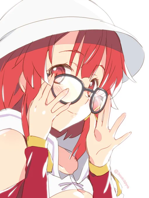 魔女どの #イゼッタ 