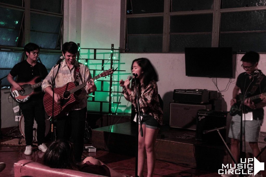 UPMusicCircle's tweet photo. Some photos from the band’s early beginnings 🌧 Congratulations on your new single! We’re so proud of you, @AnyNamesOkay 
stream Clouds here: https://t.co/6ZcpJEeZN5 https://t.co/HC0x0zQhVM