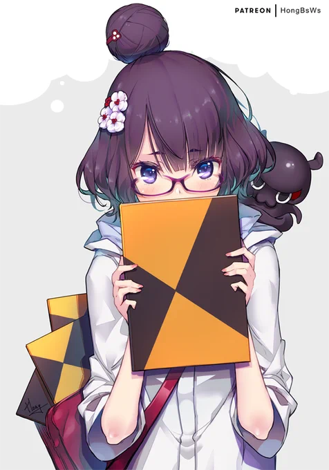 北斎 x 私服 x メガネ
(*////▽////*)~❤❤❤ 
