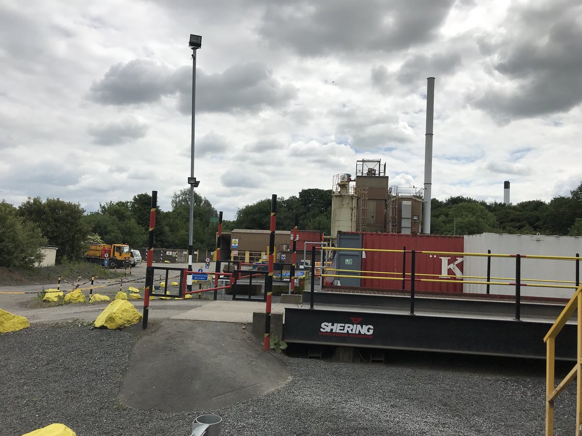 GarryDGregory74's tweet photo. Next stop CEMEX Carlisle Local Asphalt Plant - always greeted with a warm welcome from Tony &amp; our great team. #BestforEmployees #BestforFamilies https://t.co/JO0iu2WhGa