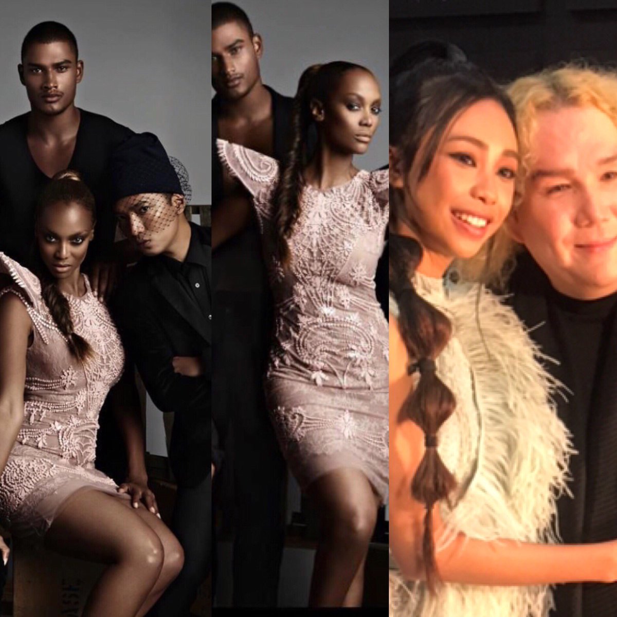 MayWardArticle's tweet photo. Being a fashion designers, it's almost like being a doctor. You can touch a person because they cough and you can tell whether they're ill.

#MEGANewPHxMAYWARD https://t.co/T8bO6CX7Ir